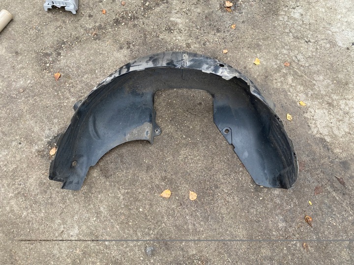 фото №1, Kia sportage iii 2010-15 підкрилок зад ліві
