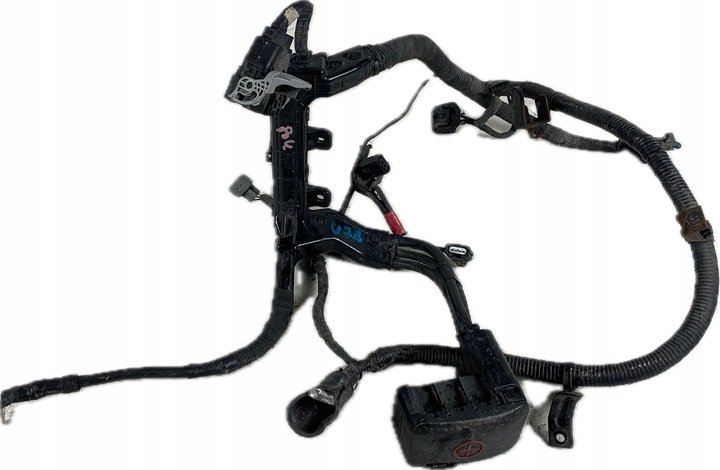 фото №1, Hyundai palisade 3.8 v6 бензин 2020 - жгут кабели шланг стартер