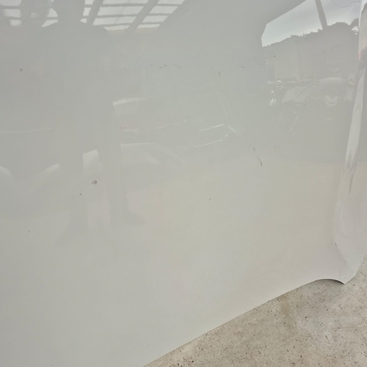 фото №6, Ford focus mk4 18- капот крышка двигателя