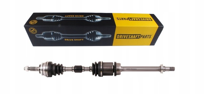 фото №1, Полуось toyota corolla e12 1.4 d4d правая