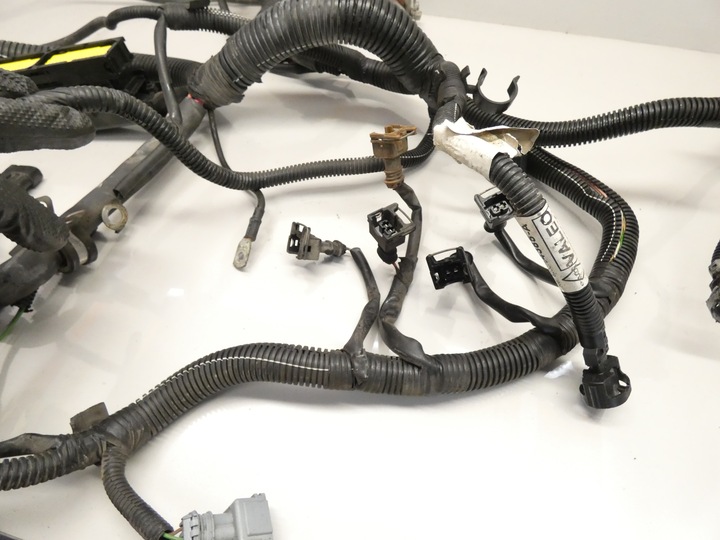 фото №14, Жгут установка двигателя dacia logan mcv i ls 1.6 16v k4m 04-12