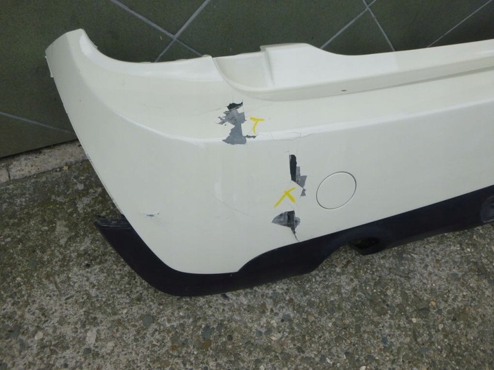 фото №6, Mini cooper one f56 бампер задний зад