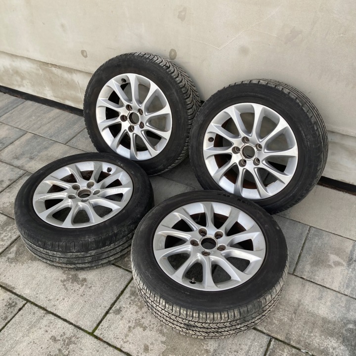 фото №10, Audi a3 8v диски алюминий r16 5x112 et46 8v0601025bm