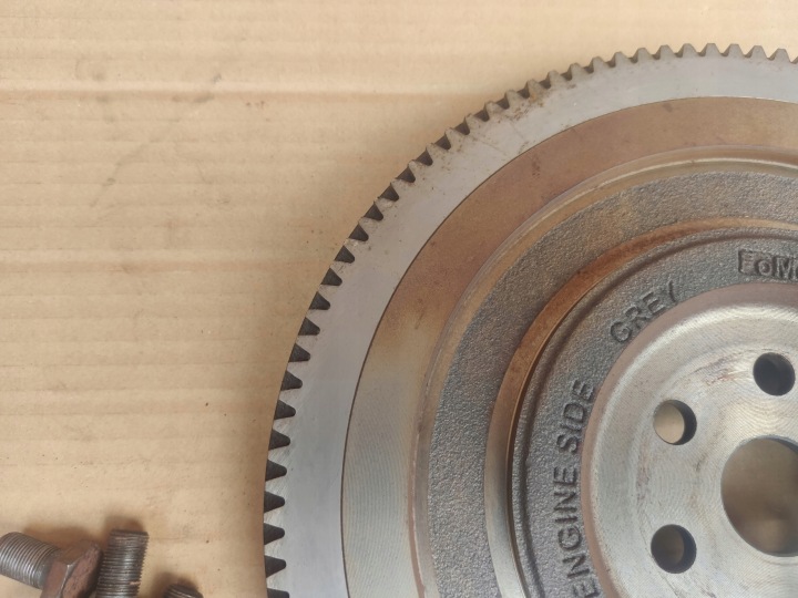 фото №8, Ford mondeo mk5 2.0l duratec гібрид koło маховики