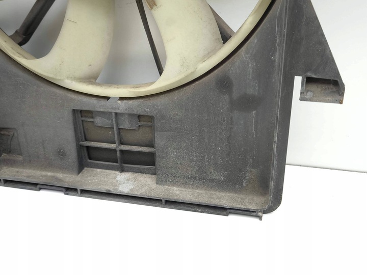 фото №12, Jeep cherokee 2014 електричний вентилятор радіатор