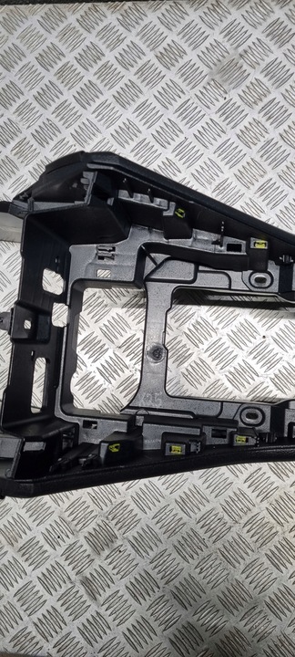 фото №6, Audi q3 83a консоль середня тунель 83b863242