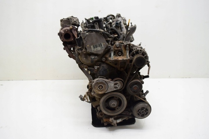 фото №10, Двигун toyota corolla sedan _e18_, zre17_ 112010n030 1.4l дизель 66kw