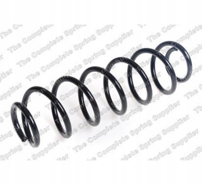 фото №1, Lesjofors пружина підвішування перед