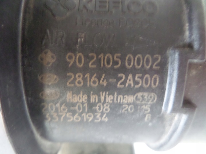 фото №9, Корпус фільтра повітря kia sportage iv 15-