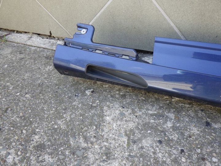 фото №7, Bmw x3 g01 f97 x4 g02 x4 f98 m набор планка пороговая порог левый