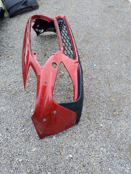 фото №1, Бампер перед переднє hyundai i30 n-line