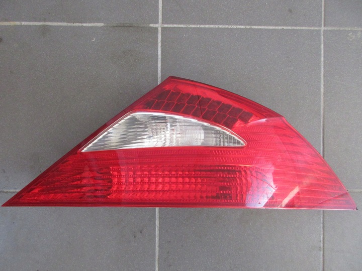 фото №1, Лампа зад задня права mercedes w219 c219 cls led