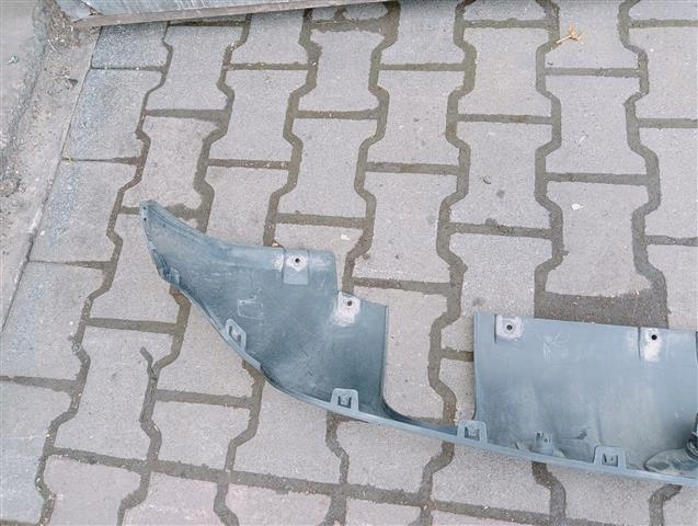 фото №8, Mm mini cooper f55 накладка бампера зад 7318826