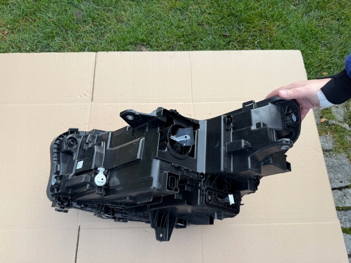 фото №7, Фара правая eu bmw x1 u11 полный led 2022 - 2024 .