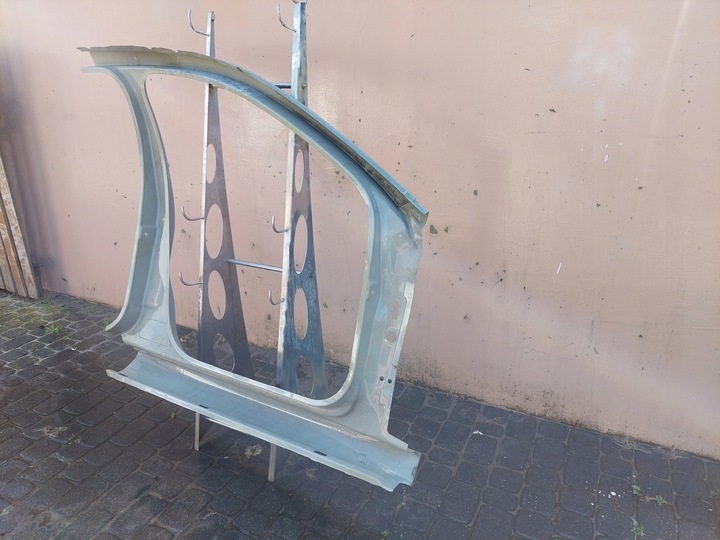 фото №7, Skoda octavia 3 iii 5e левый порог стойка крыша