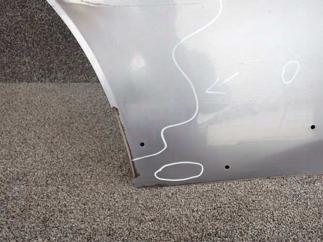 фото №7, Mitsubishi outlander iii рестайлінг 15- двері праві задні зад