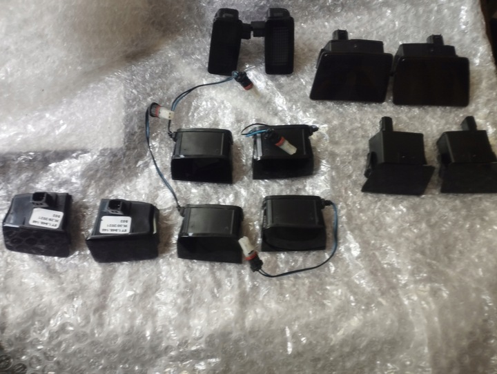 фото №1, Новая лампа ассистент зеркало правая левая audi a8 s8 d4 q5 q7 ii 2 q8 sq8