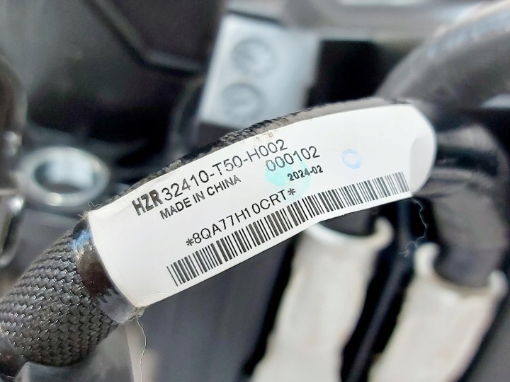 фото №8, Honda zr-v 24r. блок предохранителей 2.0 ehev 38280-t50-j010-y1