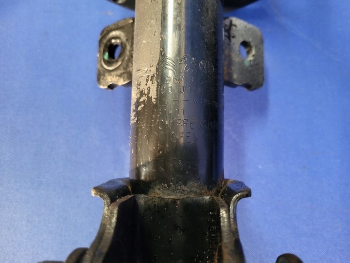 фото №8, Амортизаторы перед peugeot expert iii 2.0 bluehdi