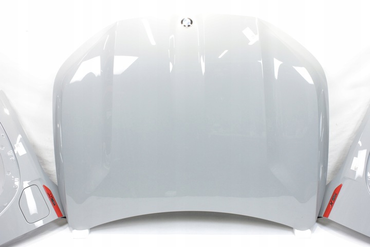 фото №13, Бампер капот pas перед радіатор крила bmw g09 xm label c4p 748hp