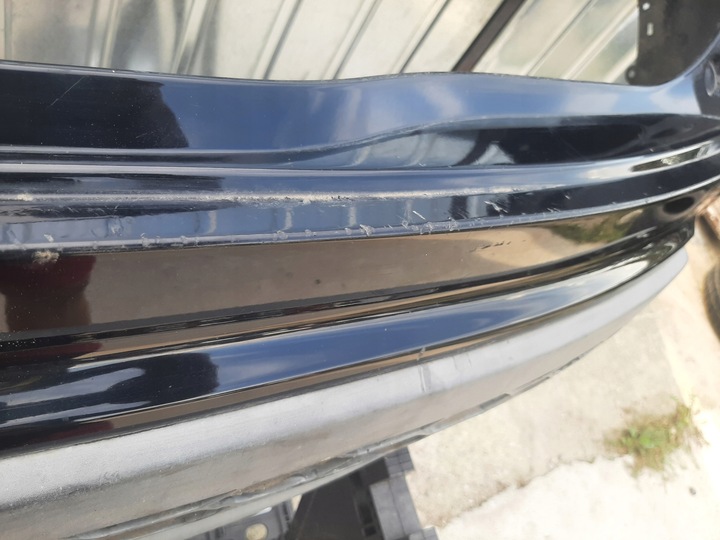 фото №7, Бампер зад задній honda civic viii ufo 5двері роки 2005-2008