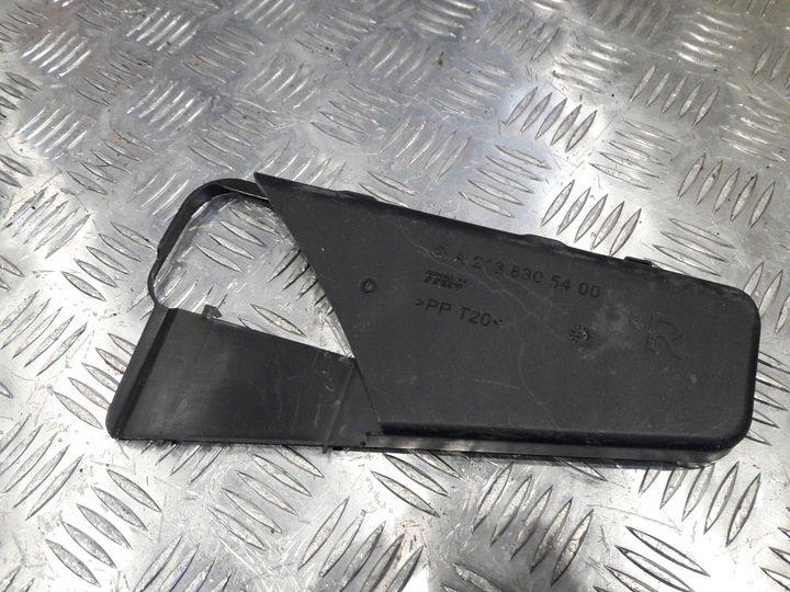 фото №10, Mercedes c w205 ковзун бампера праві лівий зад kpl.