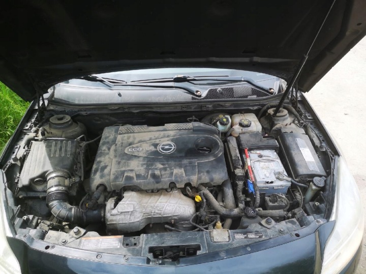 фото №7, Opel insignia запчасть автомобильная 2010 2.0l 13270401 608321500c