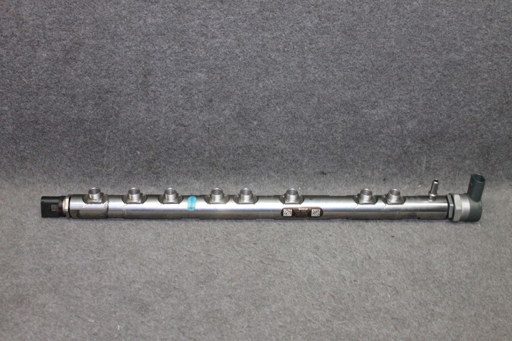 фото №13, Bmw f30 f10 f15 n57d30b 3.5d 313km система паливний форсунки насос друк