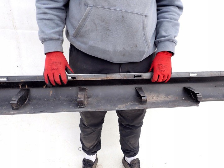 фото №7, Volvo xc60 i рестайлінг 13- поріг праві планка порогова