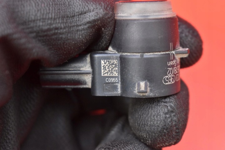 фото №9, Датчик паркування зад pdc 0263013003 opel astra 4 iv j 09-12