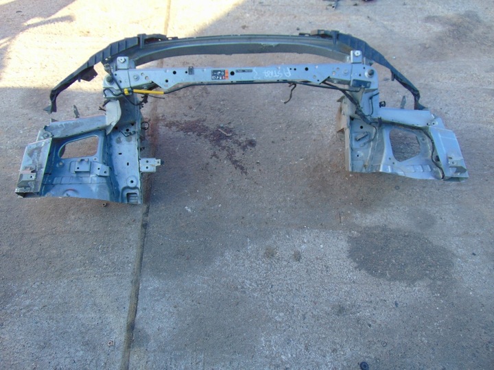 фото №12, Лонжерон чверть підсилювач лобове балка opel astra j iv