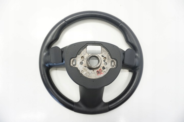 фото №7, Skoda superb ii кермо пелюстки мультифункція