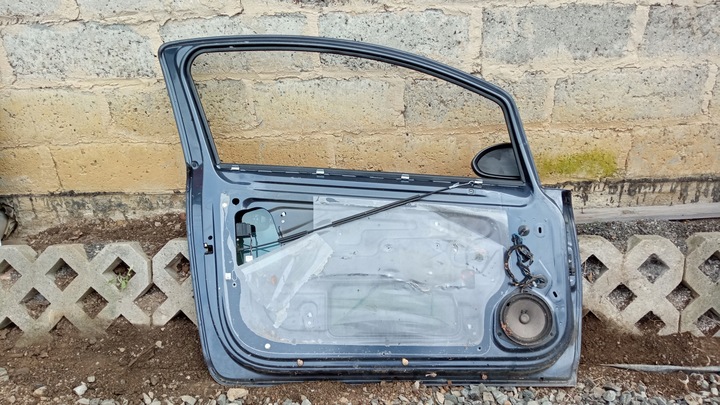 фото №3, Двері opel corsa d 3d