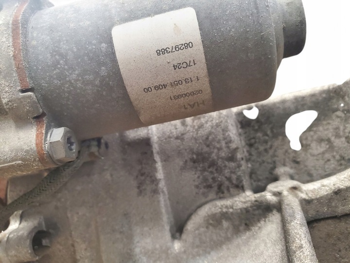 фото №9, Audi q3 8u 0ay525010n з задній комплектні диференціали