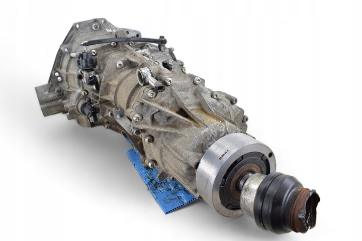 фото №9, Коробка передач коробки передач механическая 4x4 audi a4 b8 q5 8r a5 8t 2.0 tdi 170km cah lrz