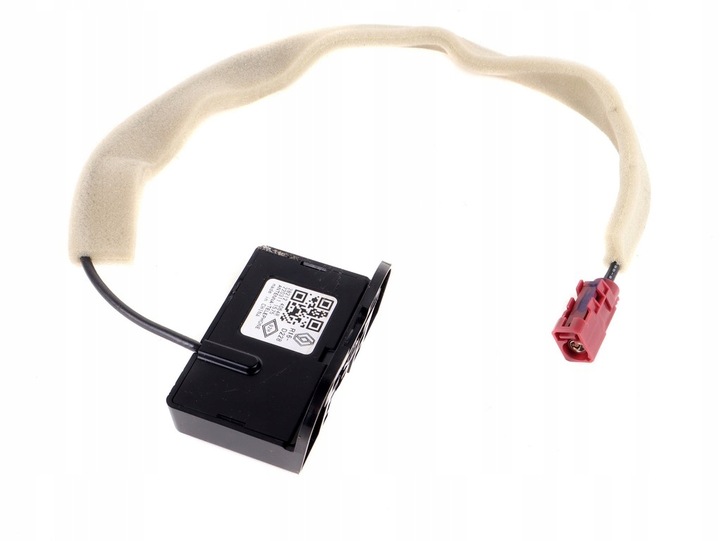 фото №1, Модуль антена gps renault captur ii clio v megane iv espace v 282124064r