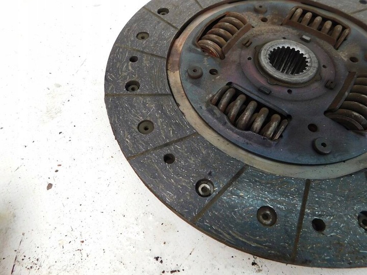 фото №11, Mazda 626 gf 2.0tdi 2001r зчеплення комплектні