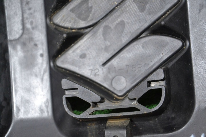 фото №12, Решітка радіатора решітка радіатор suzuki jimny 18- 72111-78r0