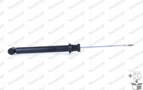 фото №2, Амортизатор зад monroe do ford street ka 1.6