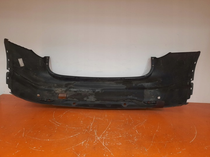 фото №6, Nissan qashqai ii crossover 06-13 бампер зад задній 850224eaoh