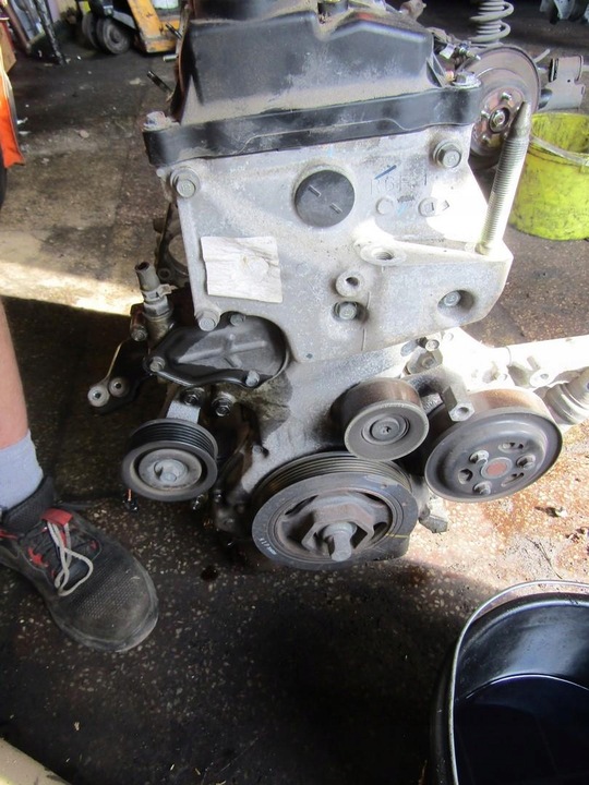 фото №7, Двигатель 2.0 b i-vtec honda crv cr-v iv r20a9