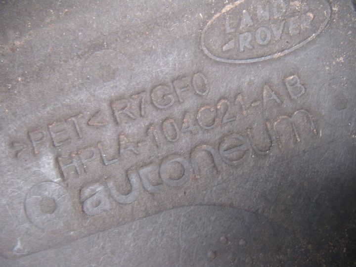 фото №8, Rang rover sport l494 13- захист шасі