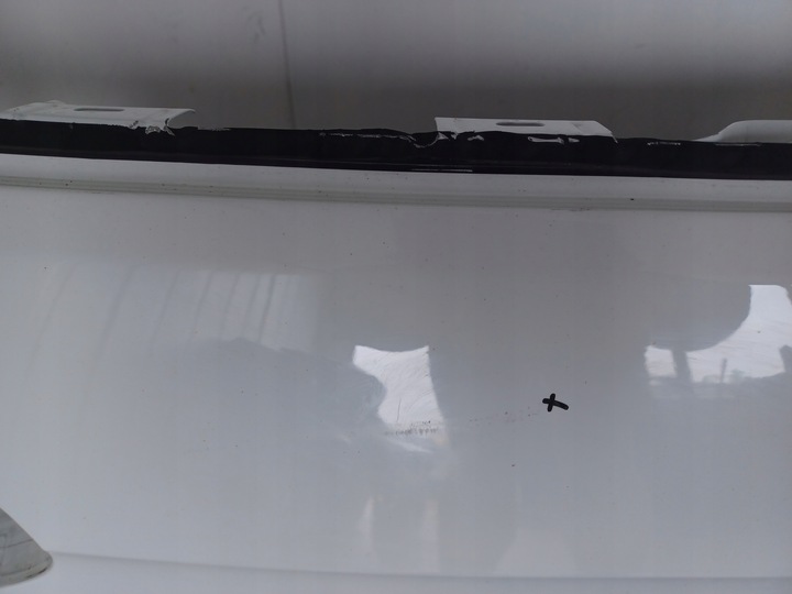 фото №11, Кришка зад задня -------- volkswagen touran ii iii 5t 5ta 2015-