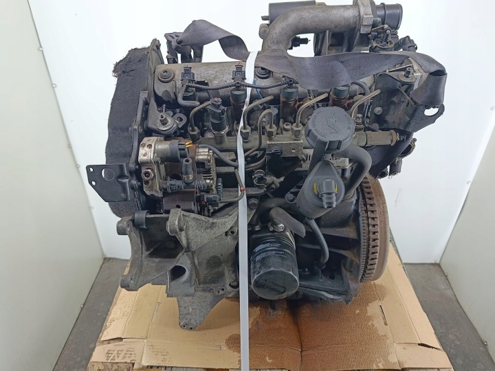 фото №11, Двигатель volvo v40 i d4192t4 f9k 1.9 di 102km