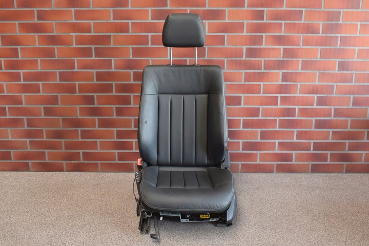 фото №1, Сиденье левый mercedes c класс w212