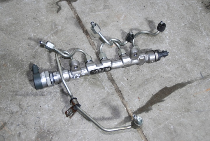 фото №1, Honda civic ix 1.6d планка впрыскивающий