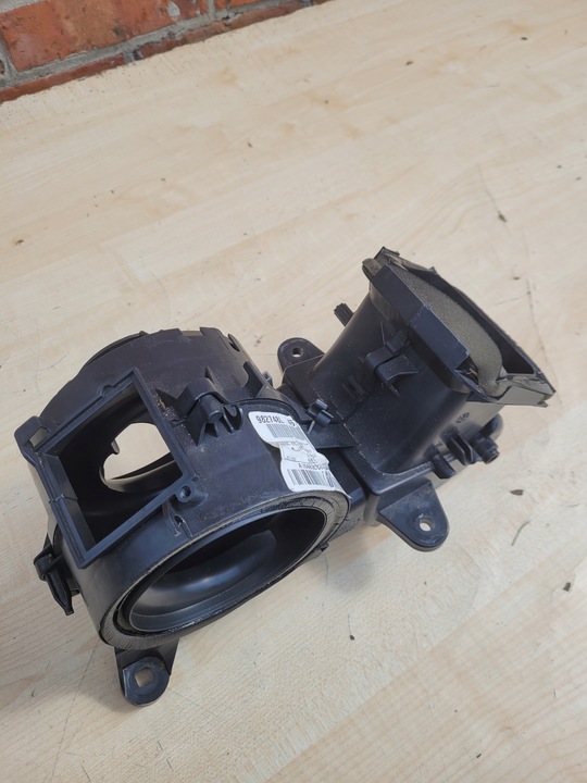 фото №7, Mercedes ml w164 05-11 3.0 cdi воздуходувка воздуховод