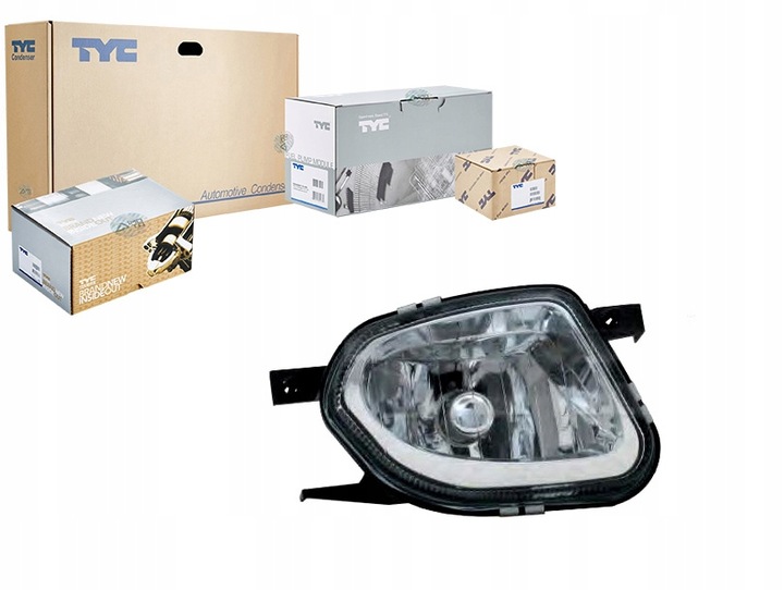 фото №1, Галоген - лампа протитуманна tyc 1nb008275031 352