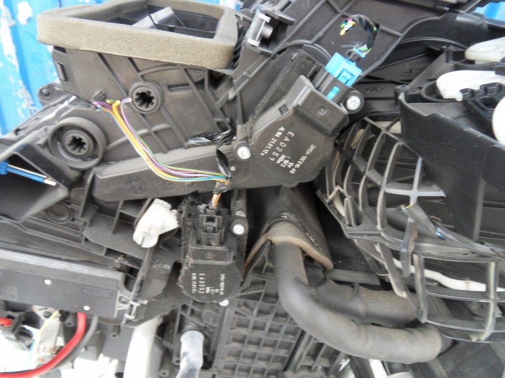 фото №7, Ford c-max mk2 ii 10-14 2.0 tdci обігрівач європа кліматронік