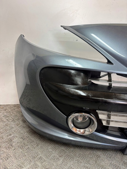 фото №6, Бампер перед передний peugeot 207